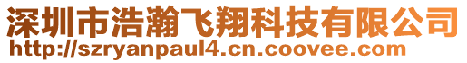 深圳市浩瀚飛翔科技有限公司