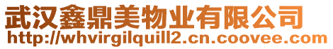 武漢鑫鼎美物業(yè)有限公司