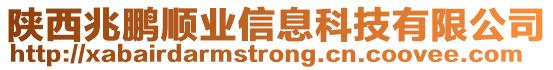 陜西兆鵬順業(yè)信息科技有限公司