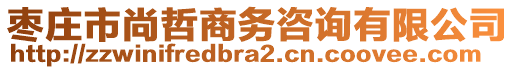 棗莊市尚哲商務咨詢有限公司