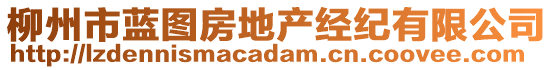 柳州市藍(lán)圖房地產(chǎn)經(jīng)紀(jì)有限公司