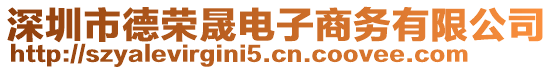 深圳市德榮晟電子商務有限公司