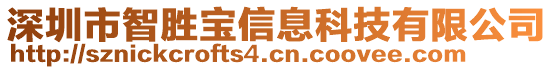 深圳市智勝寶信息科技有限公司