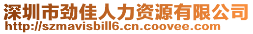 深圳市劲佳人力资源有限公司