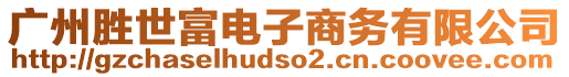 廣州勝世富電子商務(wù)有限公司