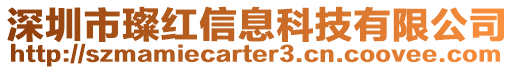 深圳市璨紅信息科技有限公司