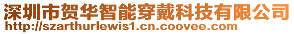 深圳市賀華智能穿戴科技有限公司