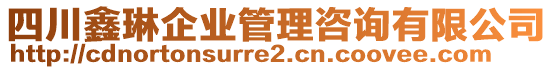 四川鑫琳企業(yè)管理咨詢有限公司