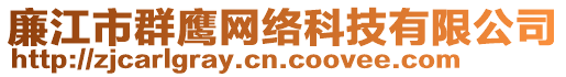 廉江市群鷹網(wǎng)絡(luò)科技有限公司