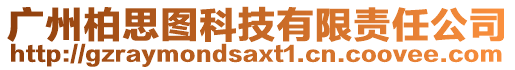 广州柏思图科技有限责任公司