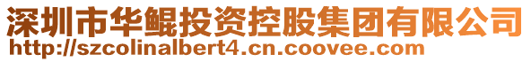 深圳市华鲲投资控股集团有限公司