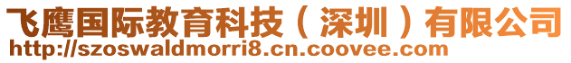 飛鷹國際教育科技（深圳）有限公司