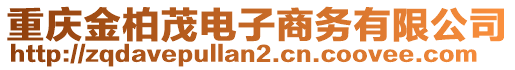 重慶金柏茂電子商務(wù)有限公司