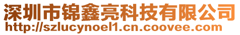 深圳市錦鑫亮科技有限公司