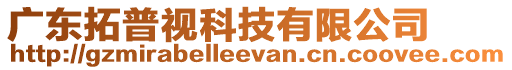 廣東拓普視科技有限公司