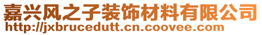 嘉興風(fēng)之子裝飾材料有限公司