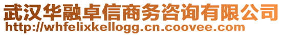 武漢華融卓信商務(wù)咨詢(xún)有限公司