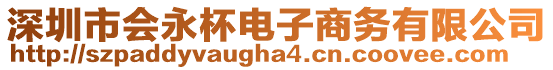 深圳市會永杯電子商務(wù)有限公司