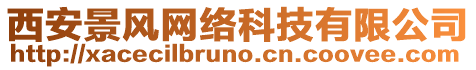 西安景風網(wǎng)絡(luò)科技有限公司