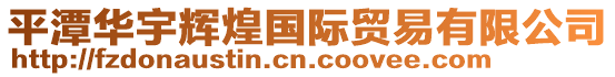 平潭華宇輝煌國(guó)際貿(mào)易有限公司