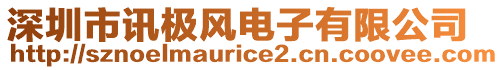 深圳市訊極風(fēng)電子有限公司