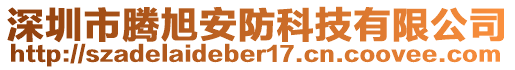 深圳市騰旭安防科技有限公司