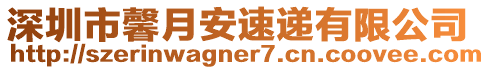 深圳市馨月安速遞有限公司