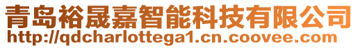 青岛裕晟嘉智能科技有限公司