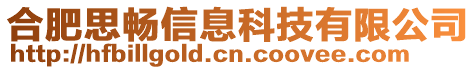 合肥思暢信息科技有限公司