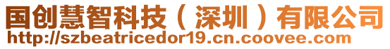 國(guó)創(chuàng)慧智科技（深圳）有限公司