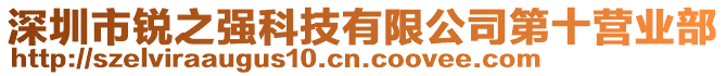 深圳市銳之強科技有限公司第十營業(yè)部