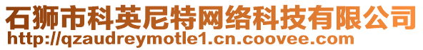 石獅市科英尼特網(wǎng)絡(luò)科技有限公司