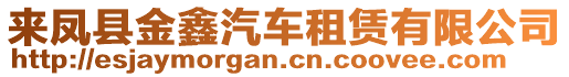 來鳳縣金鑫汽車租賃有限公司