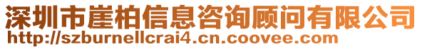 深圳市崖柏信息咨詢顧問有限公司