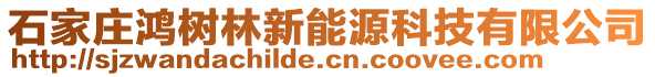 石家莊鴻樹林新能源科技有限公司