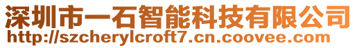 深圳市一石智能科技有限公司