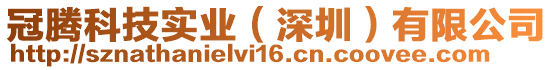 冠騰科技實業(yè)（深圳）有限公司