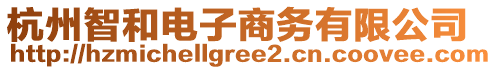 杭州智和電子商務(wù)有限公司