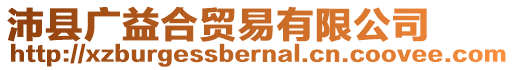 沛縣廣益合貿(mào)易有限公司