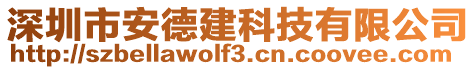 深圳市安德建科技有限公司