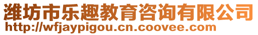 濰坊市樂(lè)趣教育咨詢(xún)有限公司