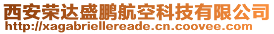 西安榮達(dá)盛鵬航空科技有限公司