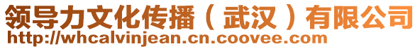 領導力文化傳播（武漢）有限公司