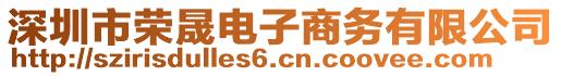 深圳市榮晟電子商務(wù)有限公司