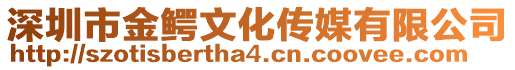 深圳市金鱷文化傳媒有限公司