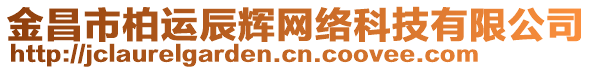 金昌市柏運(yùn)辰輝網(wǎng)絡(luò)科技有限公司