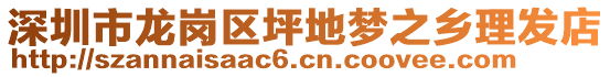 深圳市龍崗區(qū)坪地夢(mèng)之鄉(xiāng)理發(fā)店