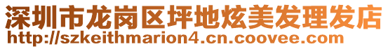 深圳市龍崗區(qū)坪地炫美發(fā)理發(fā)店