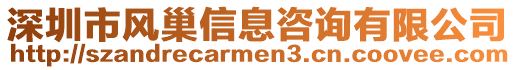 深圳市風(fēng)巢信息咨詢有限公司