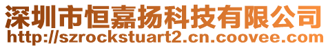 深圳市恒嘉揚(yáng)科技有限公司